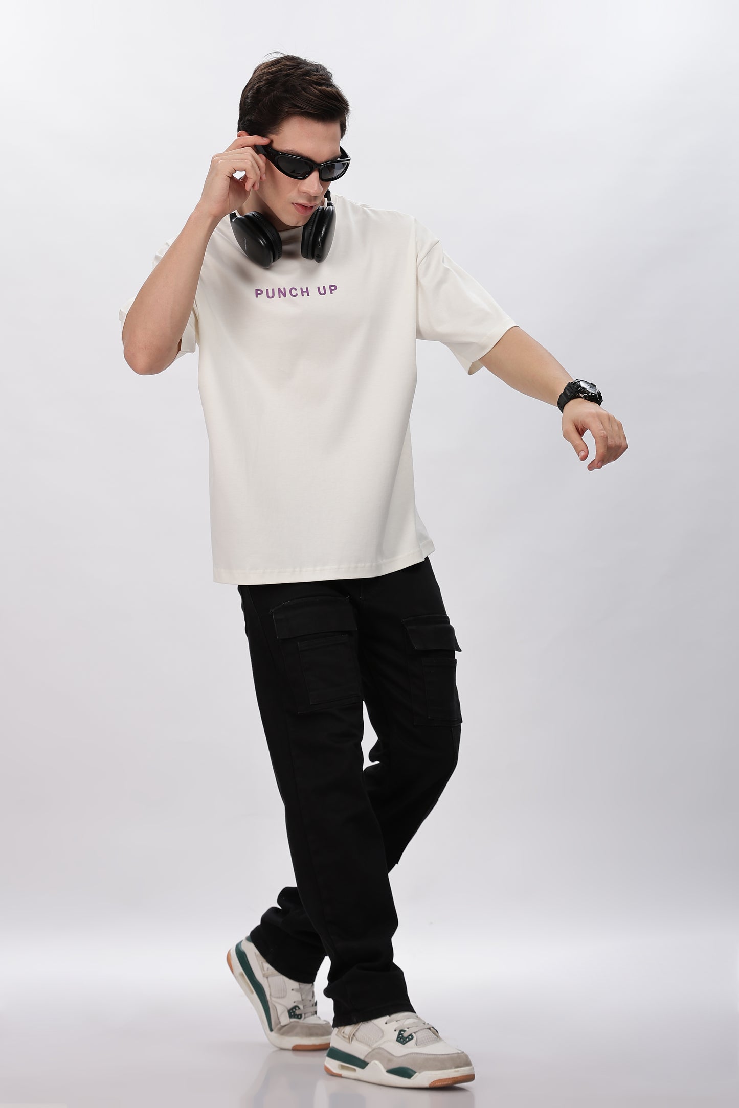 Men's Tofu Supima Oversized Fit Tee