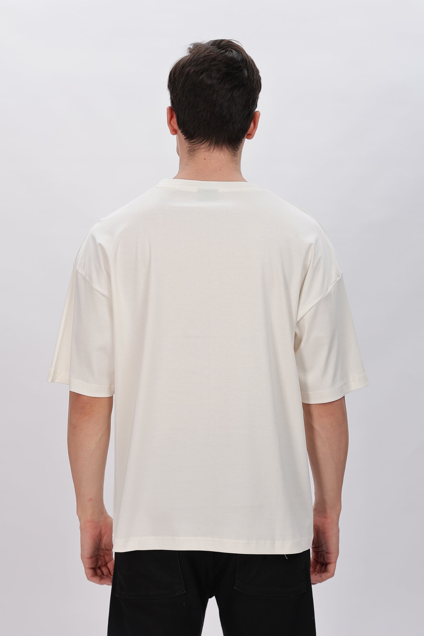 Men's Tofu Supima Oversized Fit Tee