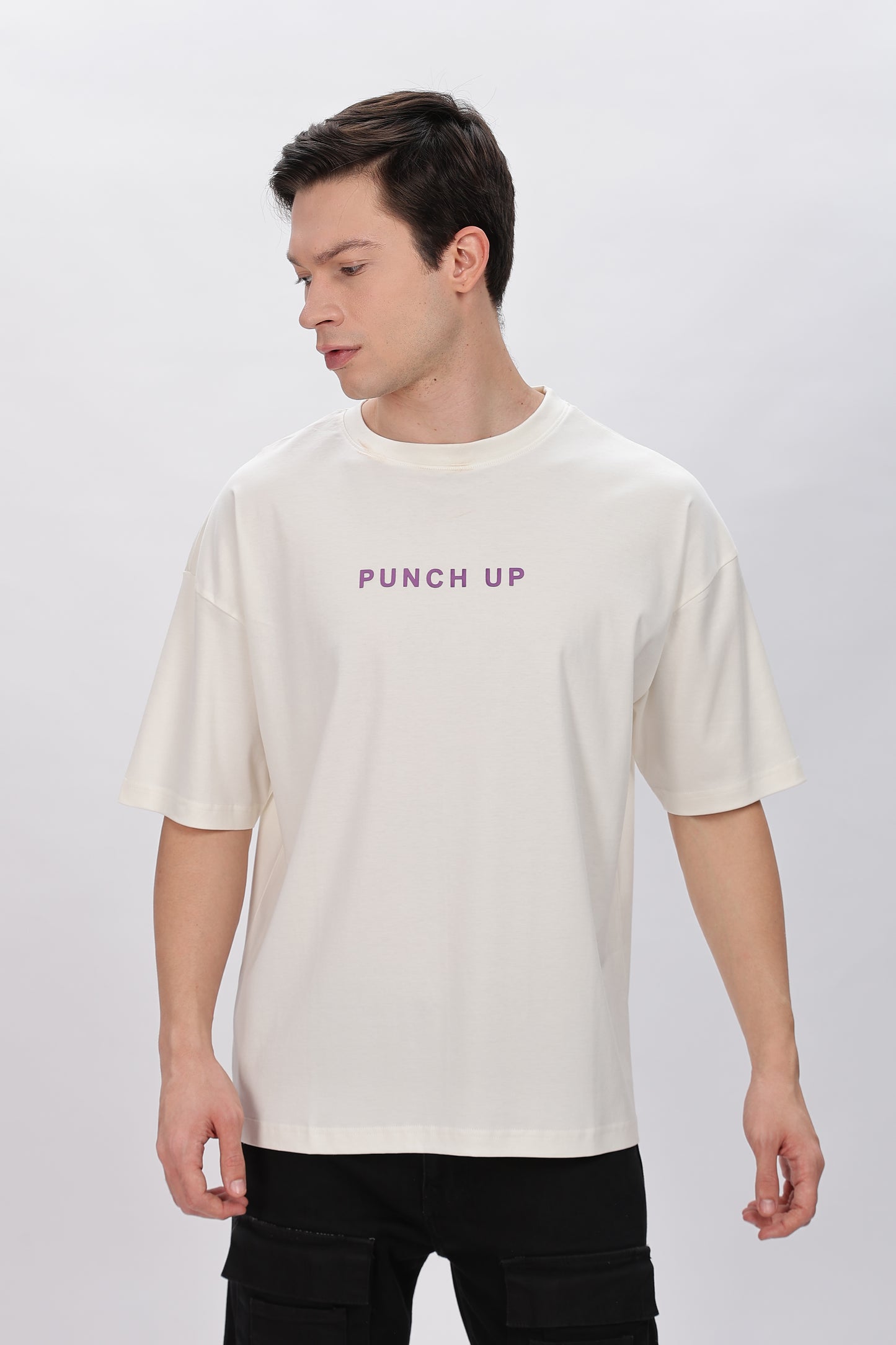 Men's Tofu Supima Oversized Fit Tee