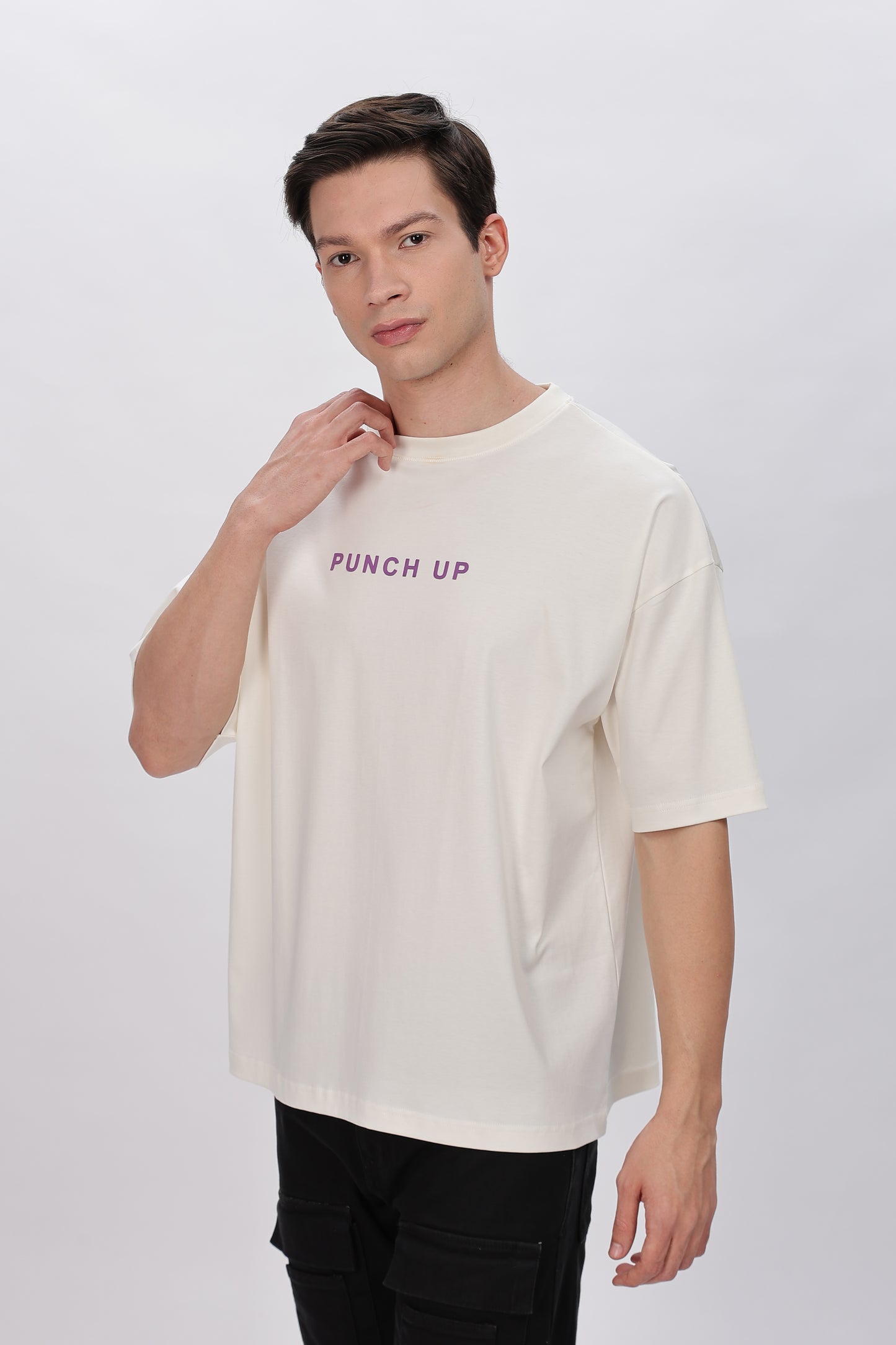 Men's Tofu Supima Oversized Fit Tee