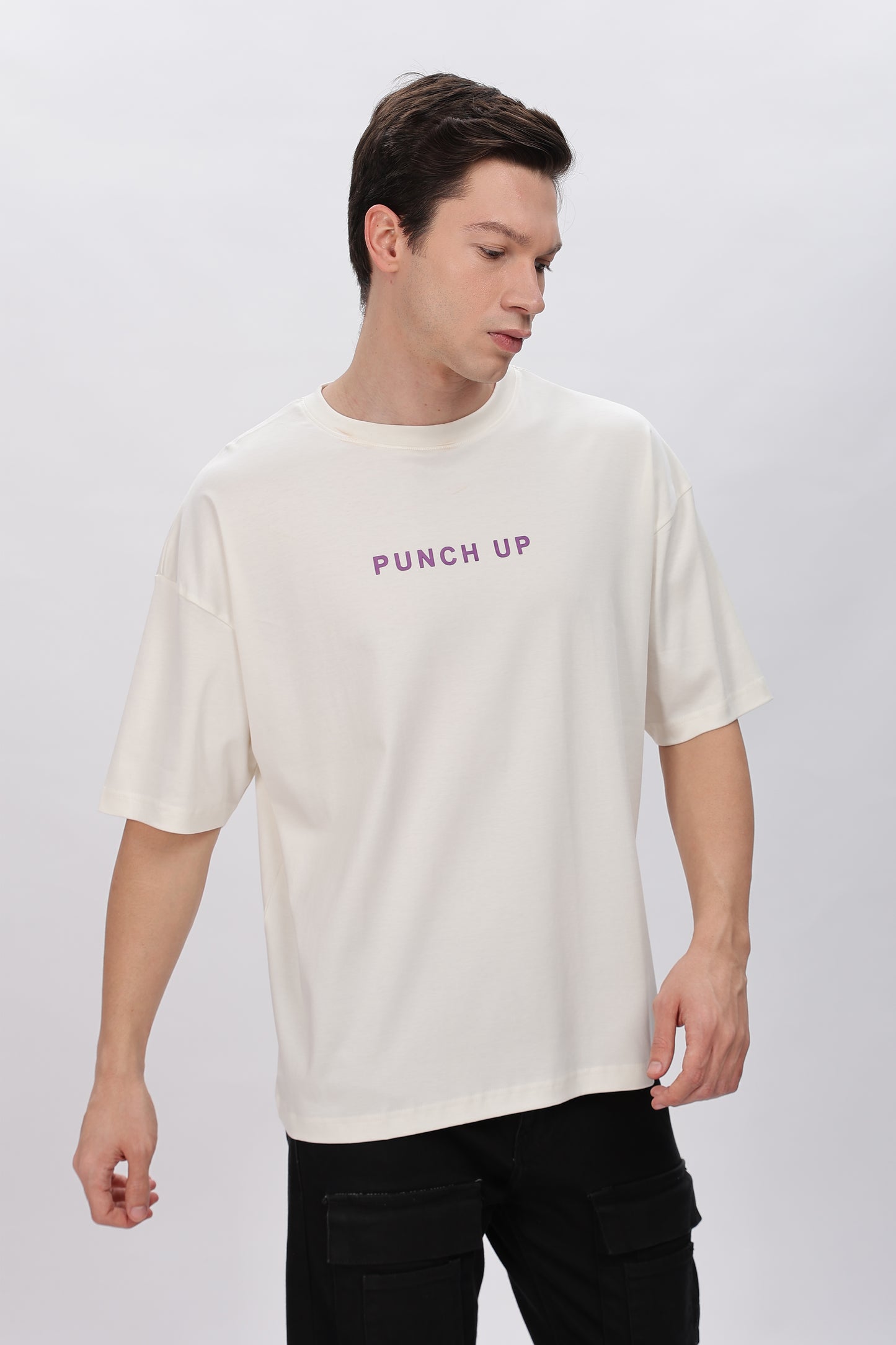 Men's Tofu Supima Oversized Fit Tee