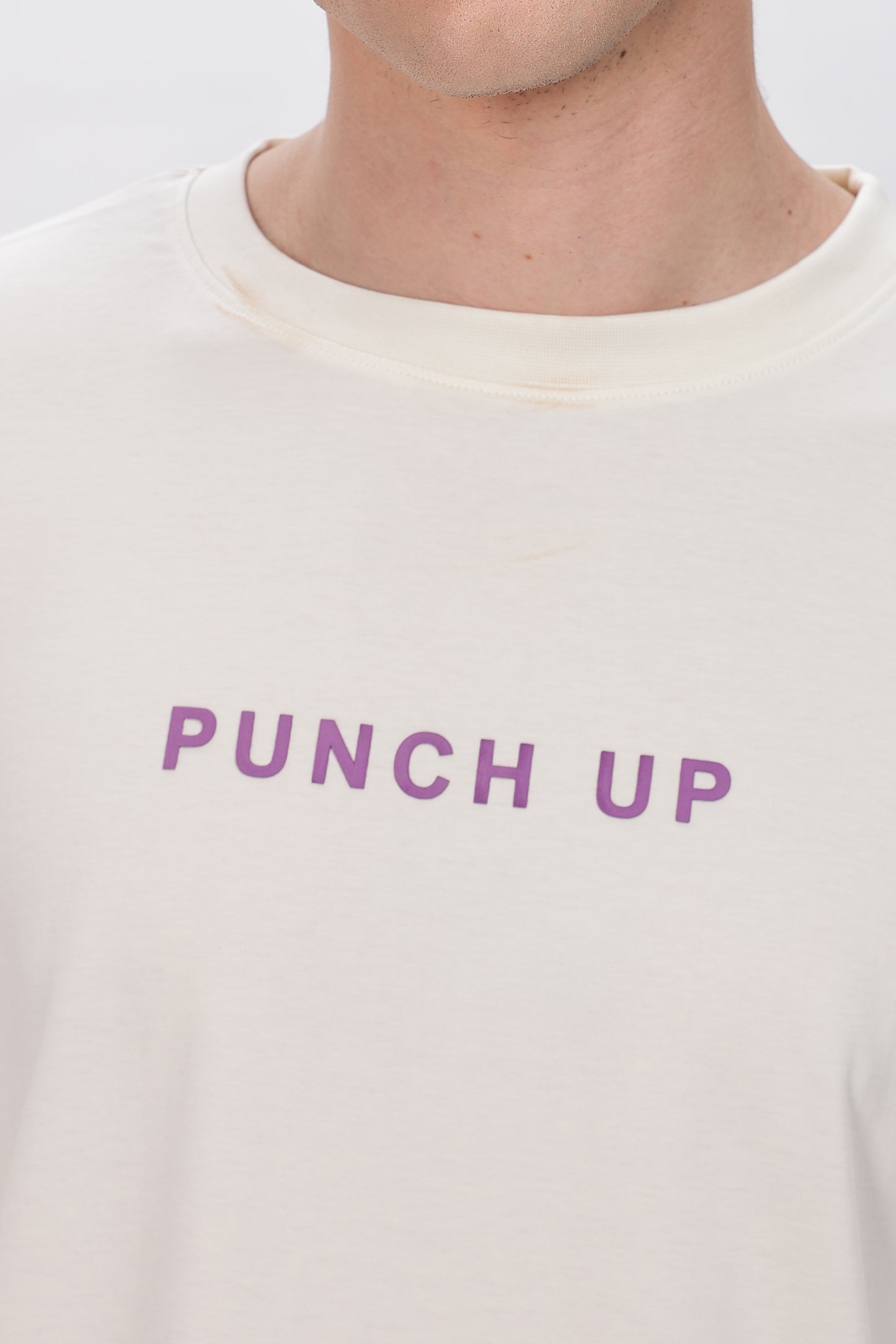 Men's Tofu Supima Oversized Fit Tee