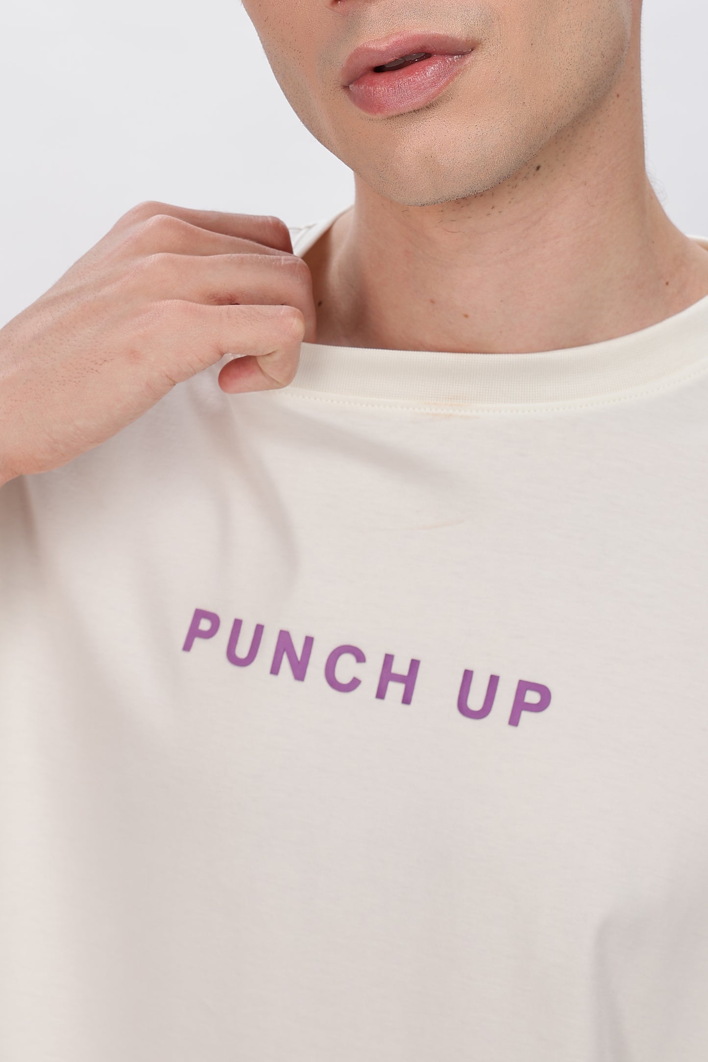 Men's Tofu Supima Oversized Fit Tee