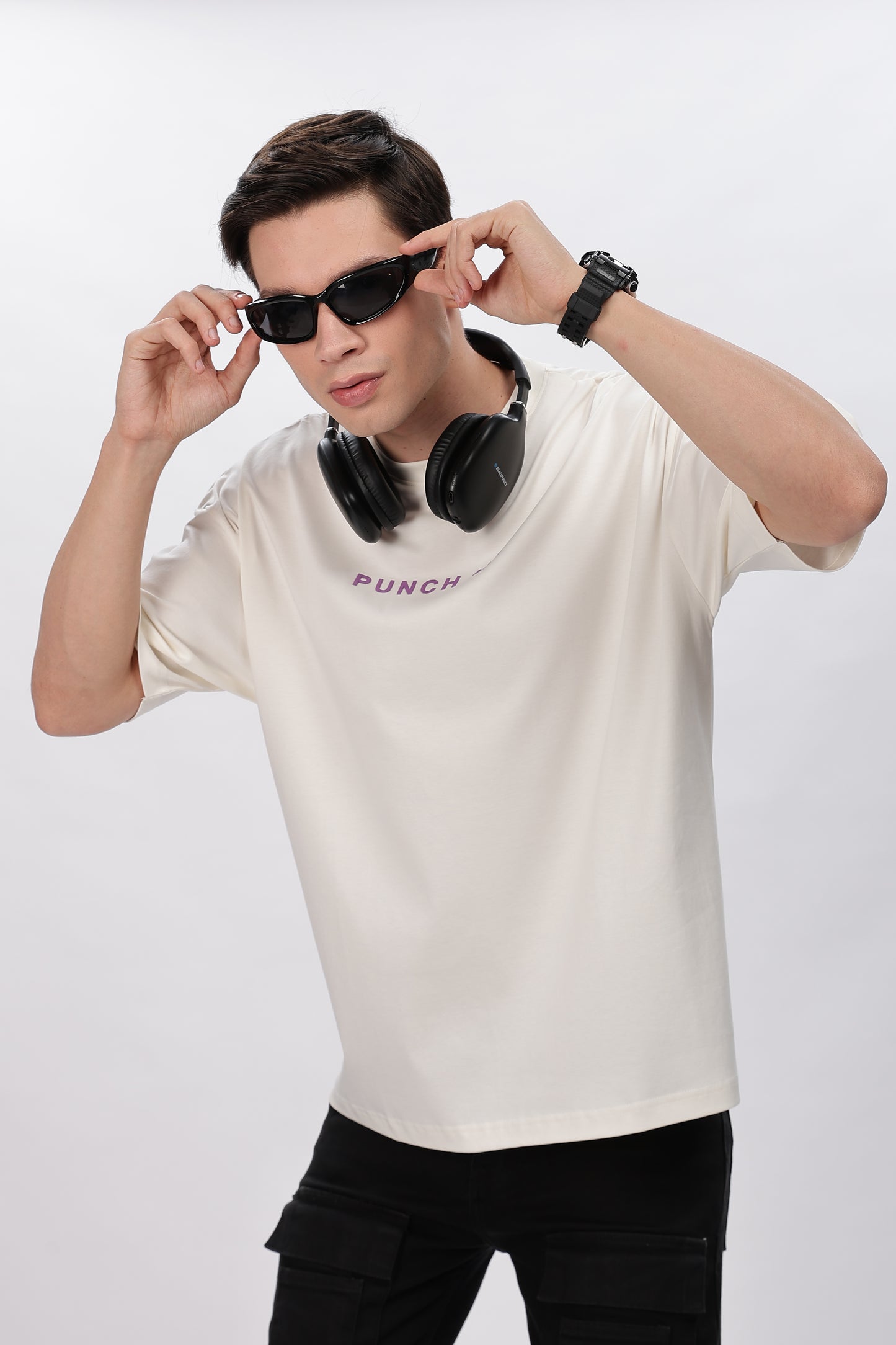 Men's Tofu Supima Oversized Fit Tee