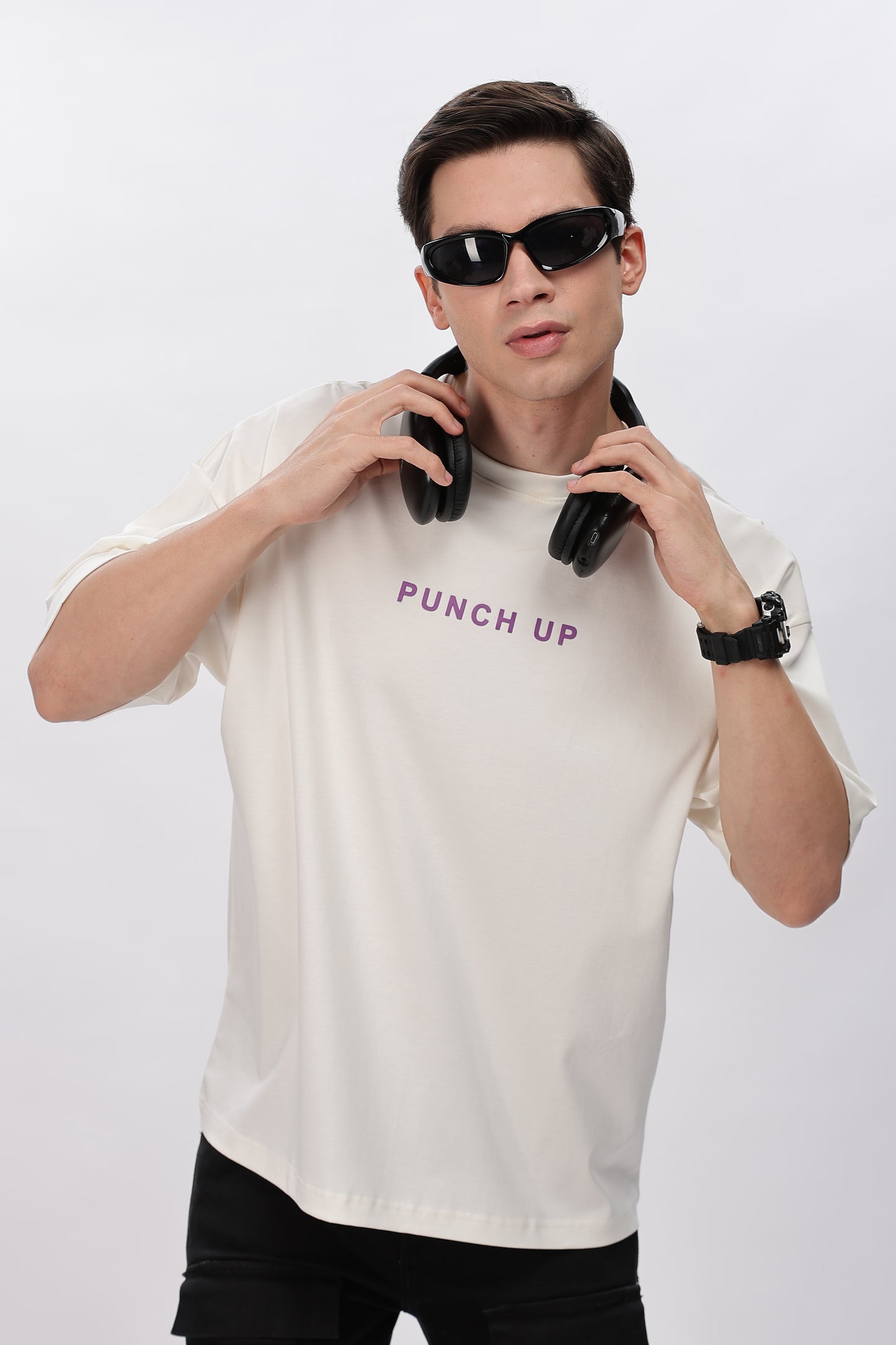 Men's Tofu Supima Oversized Fit Tee