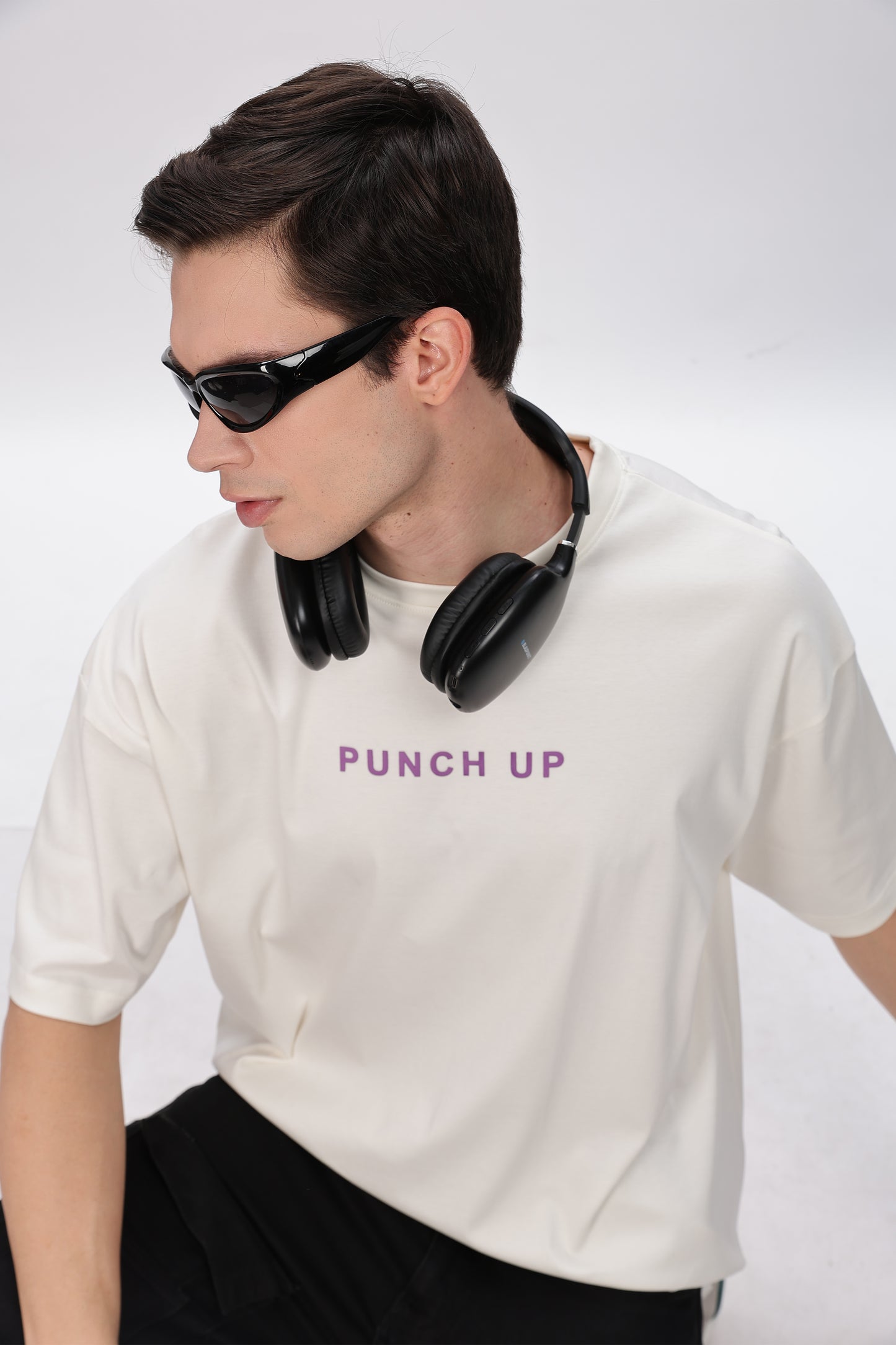 Men's Tofu Supima Oversized Fit Tee